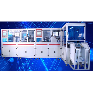 LDT-PSW3000 Automatic Sheet Collating and Overlay Laminating Machine