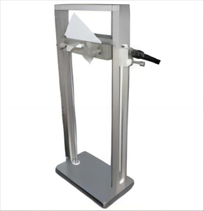  Corner Impact Test Fixture